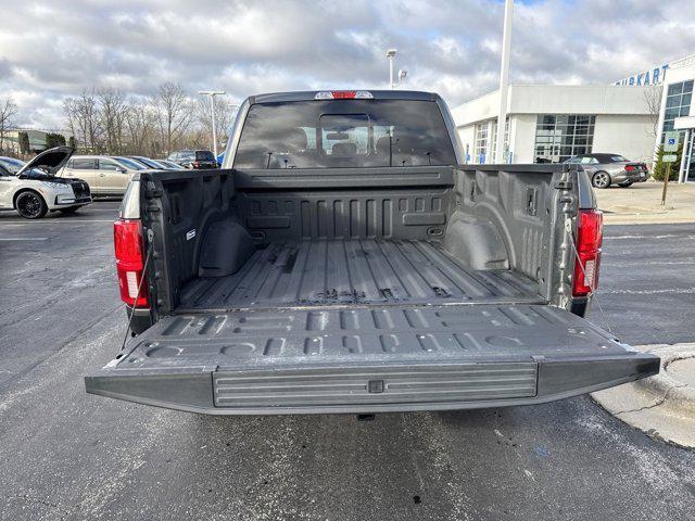 used 2020 Ford F-150 car, priced at $33,995