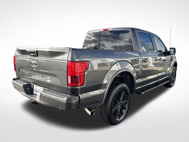 used 2020 Ford F-150 car, priced at $33,995