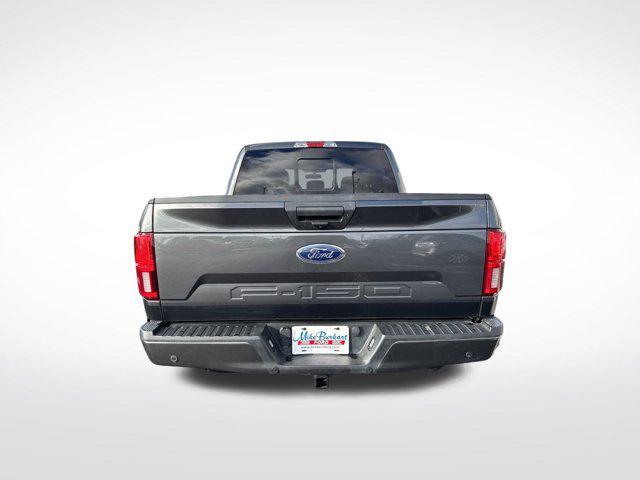 used 2020 Ford F-150 car, priced at $33,995