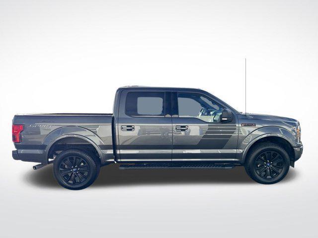 used 2020 Ford F-150 car, priced at $33,995