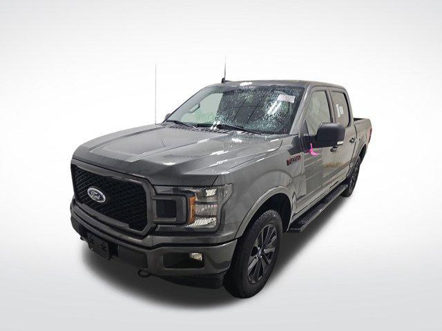 used 2020 Ford F-150 car, priced at $33,995