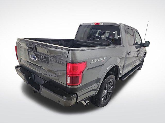 used 2020 Ford F-150 car, priced at $33,995