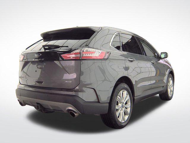 used 2022 Ford Edge car, priced at $25,995