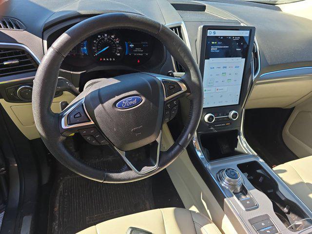 used 2022 Ford Edge car, priced at $25,995