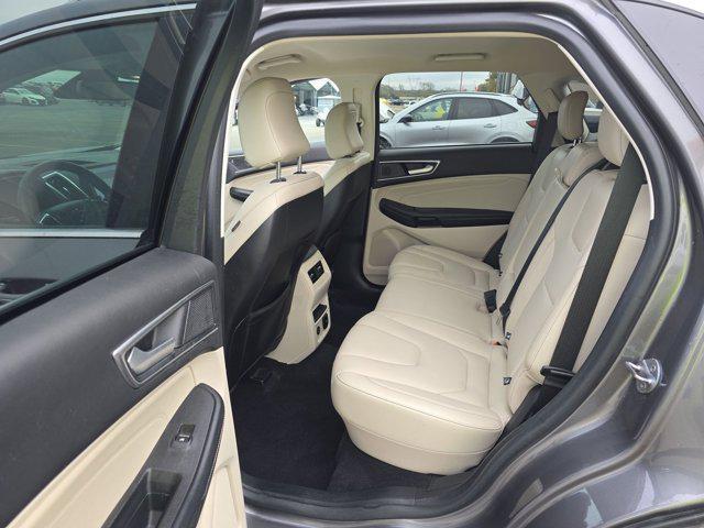 used 2022 Ford Edge car, priced at $25,995