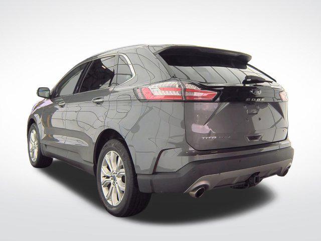 used 2022 Ford Edge car, priced at $25,995