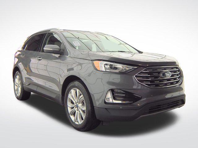 used 2022 Ford Edge car, priced at $25,995