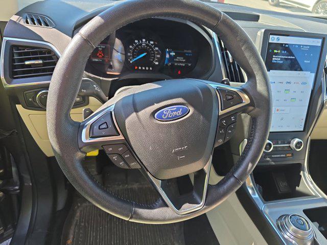 used 2022 Ford Edge car, priced at $25,995