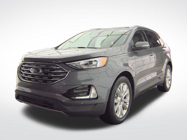 used 2022 Ford Edge car, priced at $25,995