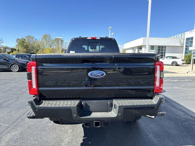 new 2024 Ford F-250 car, priced at $72,980