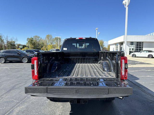 new 2024 Ford F-250 car, priced at $72,980