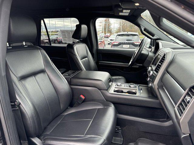 used 2021 Ford Expedition car, priced at $46,995