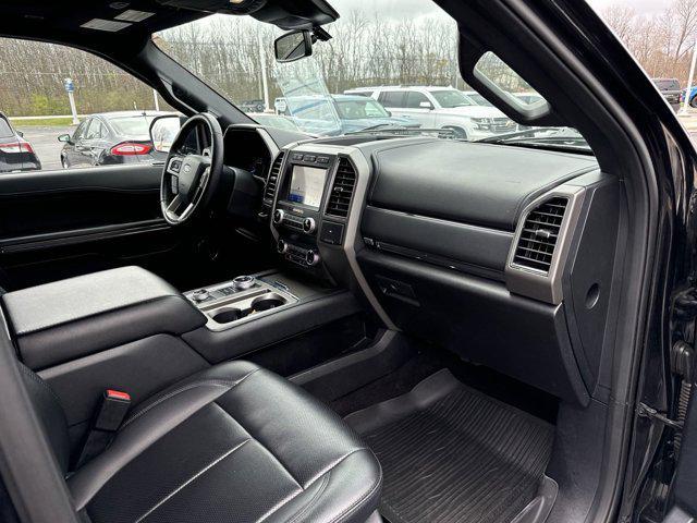 used 2021 Ford Expedition car, priced at $46,995