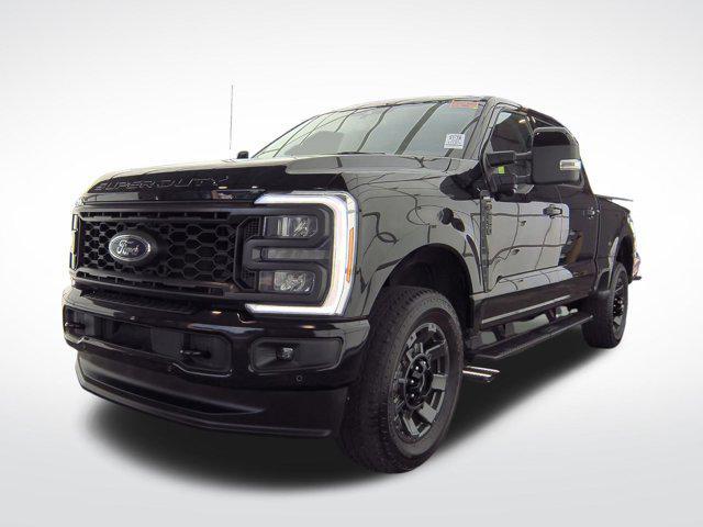 used 2023 Ford F-250 car, priced at $65,995