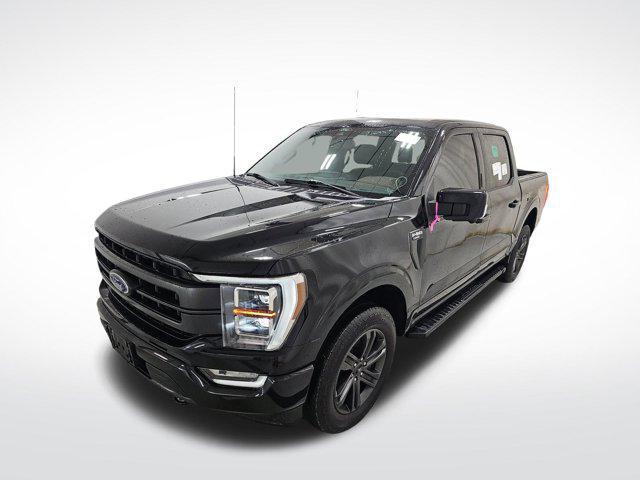 used 2021 Ford F-150 car, priced at $49,995