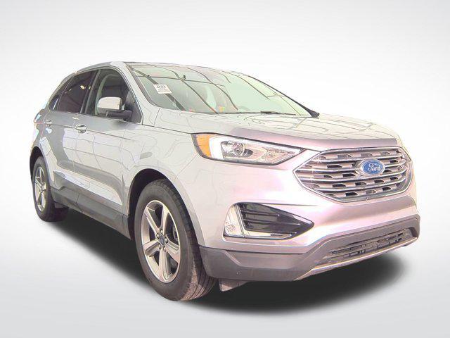 used 2021 Ford Edge car, priced at $25,995