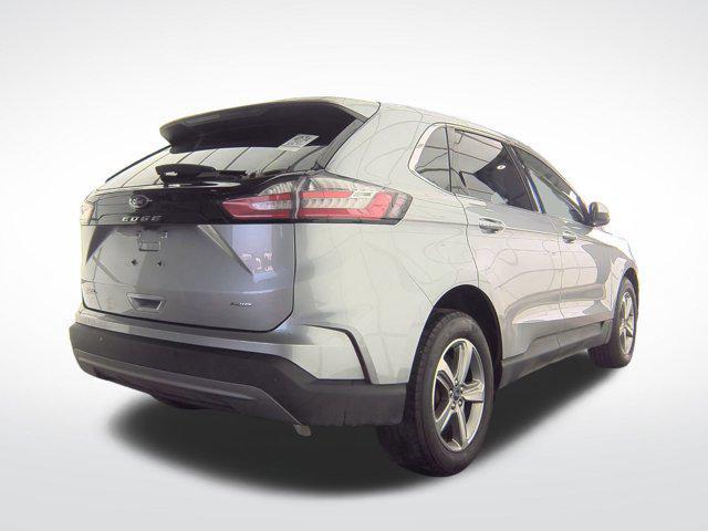 used 2021 Ford Edge car, priced at $25,995