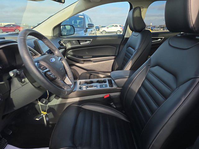 used 2021 Ford Edge car, priced at $25,995