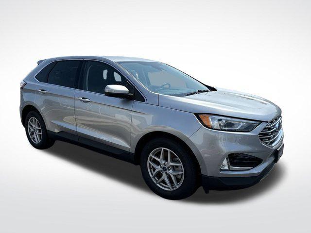 used 2021 Ford Edge car, priced at $26,995