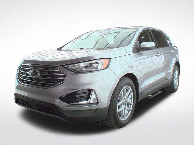 used 2021 Ford Edge car, priced at $26,995