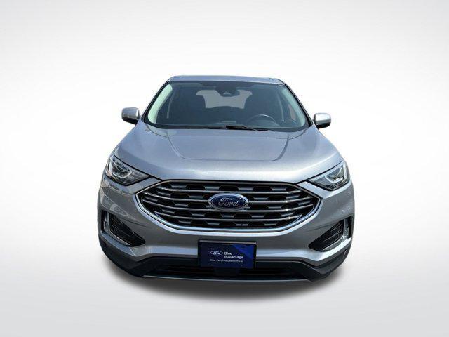 used 2021 Ford Edge car, priced at $26,995