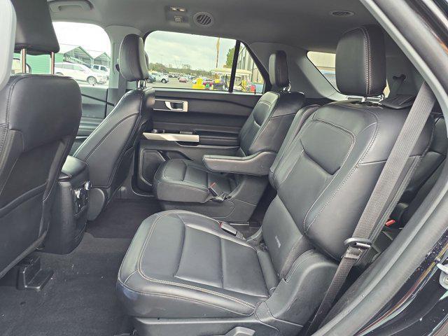 used 2021 Ford Explorer car, priced at $30,995