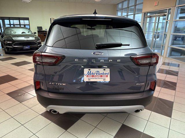 new 2025 Ford Escape car, priced at $33,720