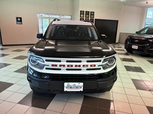 new 2024 Ford Bronco Sport car, priced at $33,960