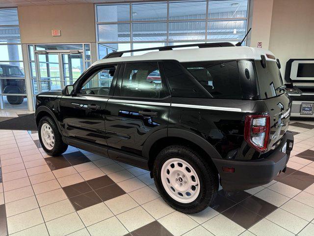 new 2024 Ford Bronco Sport car, priced at $33,960