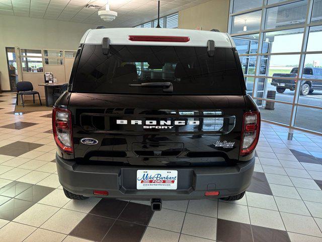 new 2024 Ford Bronco Sport car, priced at $33,960