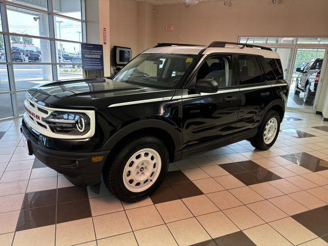 new 2024 Ford Bronco Sport car, priced at $33,960