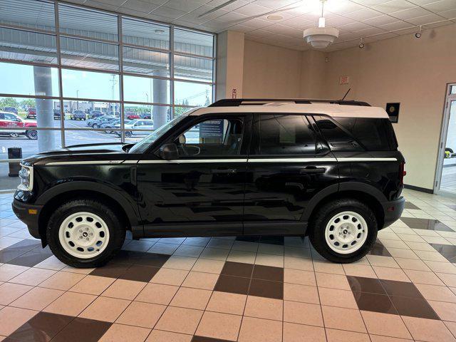 new 2024 Ford Bronco Sport car, priced at $33,960