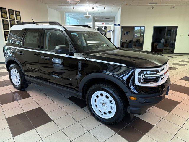 new 2024 Ford Bronco Sport car, priced at $33,960