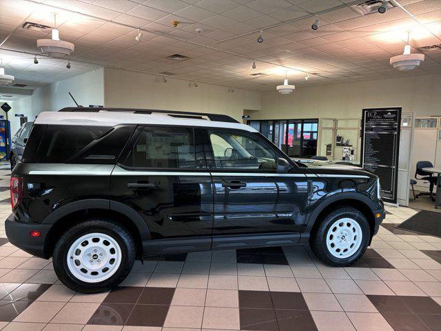 new 2024 Ford Bronco Sport car, priced at $33,960