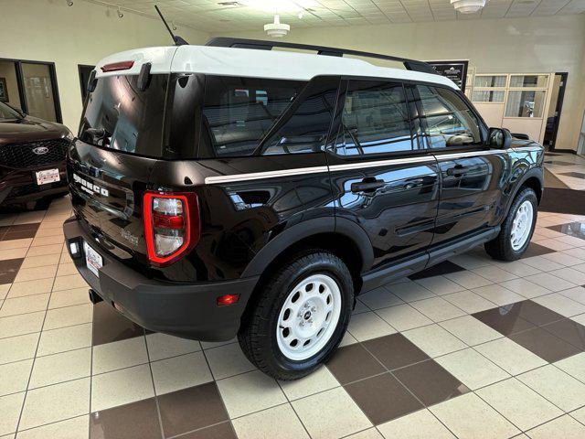 new 2024 Ford Bronco Sport car, priced at $33,960