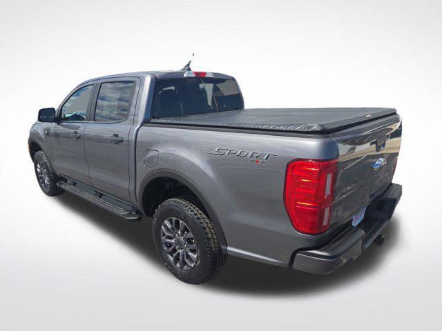 used 2021 Ford Ranger car, priced at $29,656