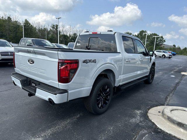 new 2024 Ford F-150 car, priced at $66,185