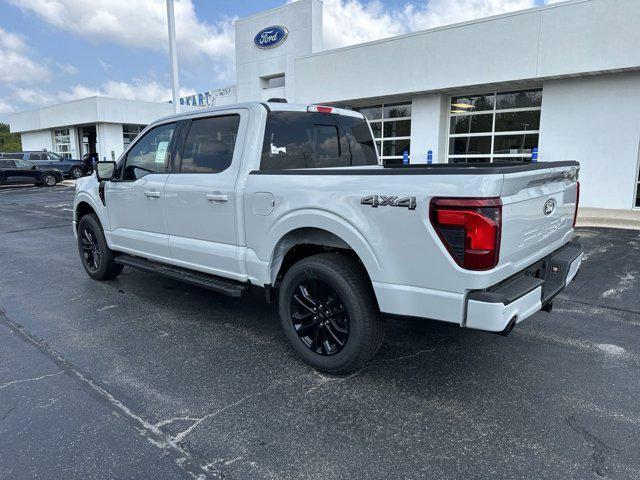 new 2024 Ford F-150 car, priced at $66,185