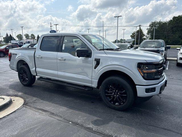 new 2024 Ford F-150 car, priced at $66,185