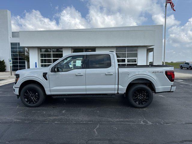 new 2024 Ford F-150 car, priced at $66,185