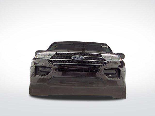 used 2022 Ford Explorer car, priced at $32,500