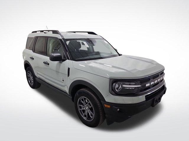 used 2021 Ford Bronco Sport car, priced at $25,995