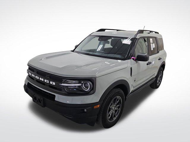 used 2021 Ford Bronco Sport car, priced at $25,995