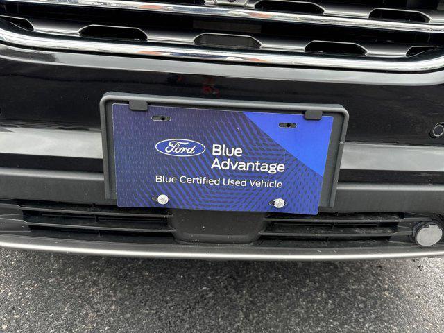 used 2021 Ford Edge car, priced at $28,679