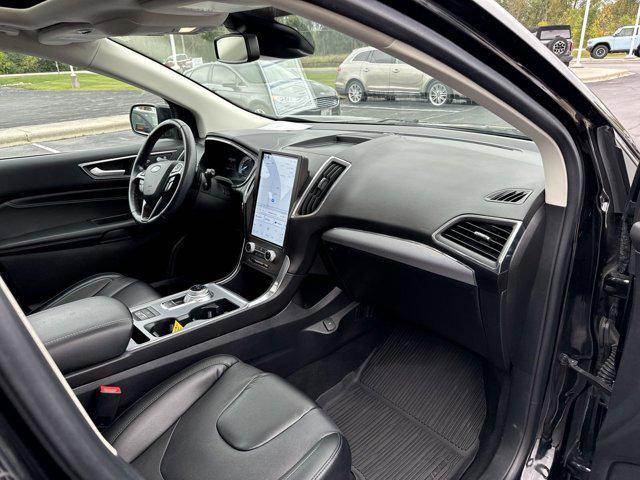 used 2021 Ford Edge car, priced at $28,679