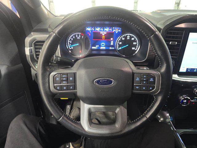 used 2021 Ford F-150 car, priced at $39,995