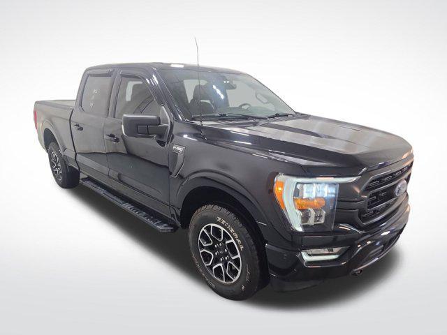 used 2021 Ford F-150 car, priced at $39,995