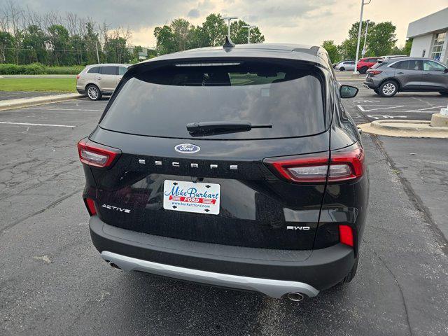 new 2024 Ford Escape car, priced at $33,320