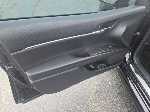 used 2022 Toyota Camry car, priced at $27,000