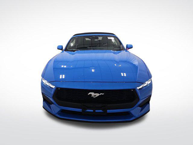 used 2024 Ford Mustang car, priced at $34,995